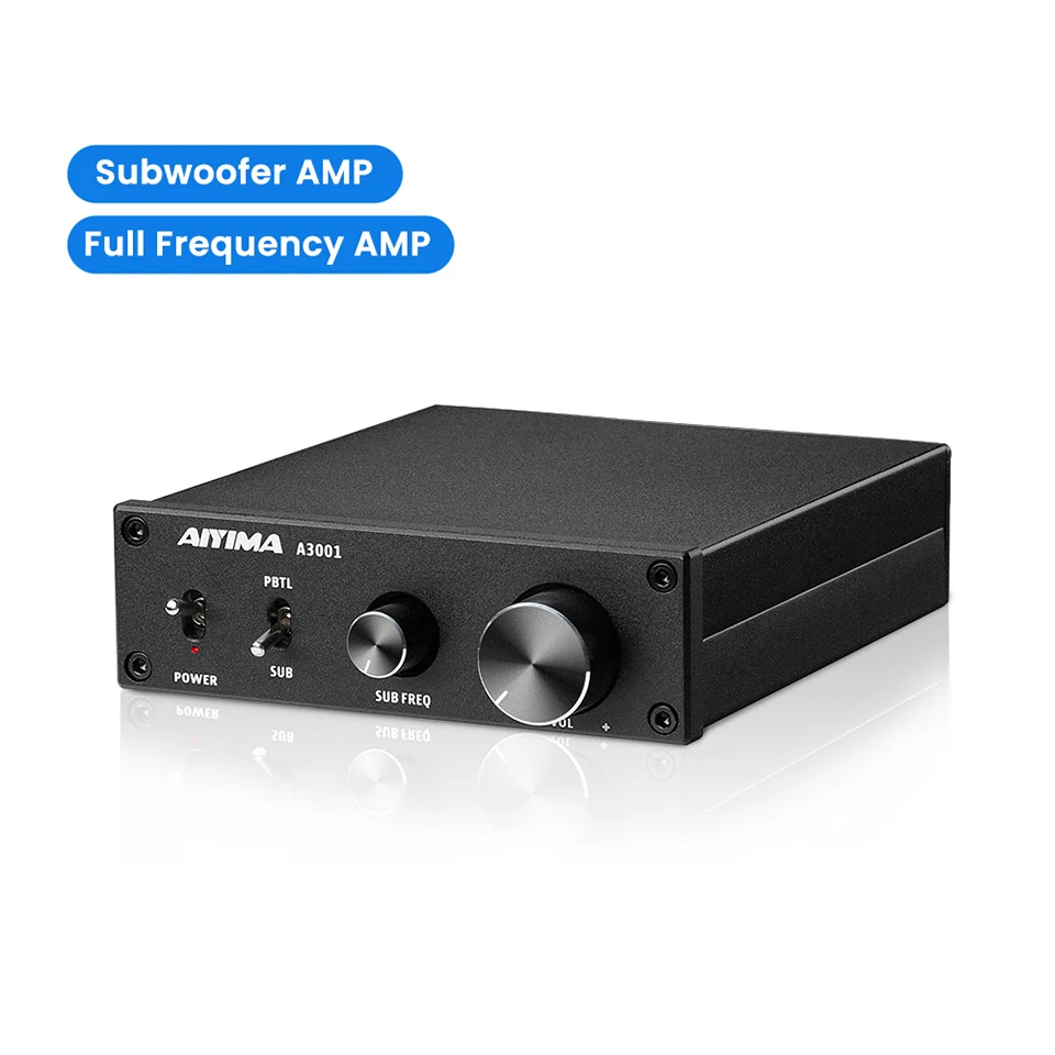 3000 watt amp AIYIMA TPA3255 Subwoofer Amplifier 200W HIFI Mono Digital Power Sound Amplificador Class D Home Audio Versterker NE5532 OP AMP Professional Amplifier