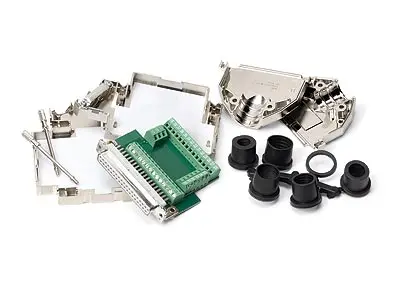 New NI 9933 37-Pin Connection Kit 779103-01 Including Screw Terminal and DSub Accessories (contact us to get VIP price)