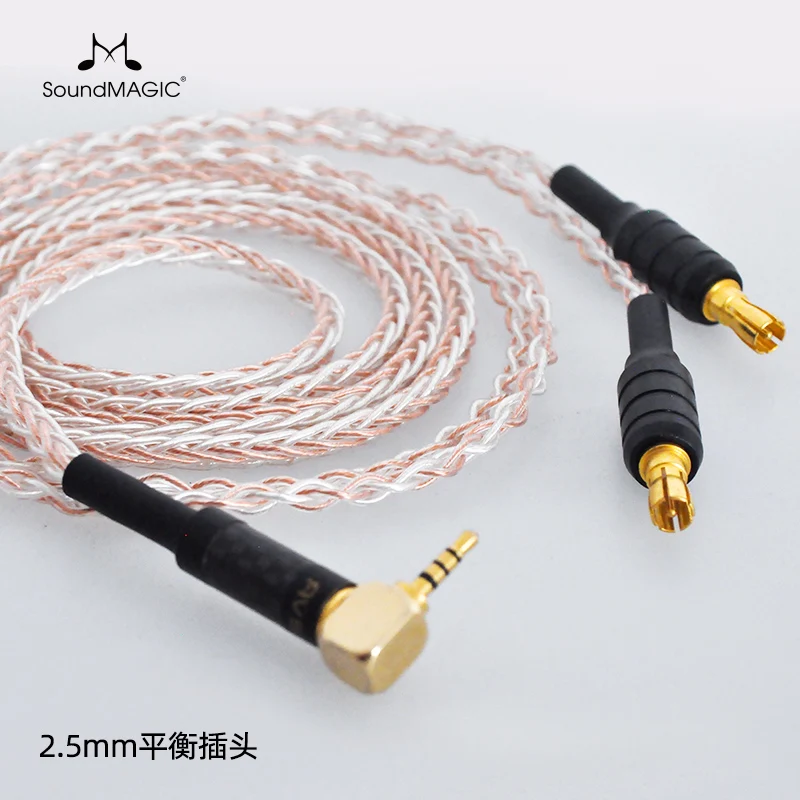 SoundMAGIC HP151 HP200 HP1000 Headphones Earpads Cables 5