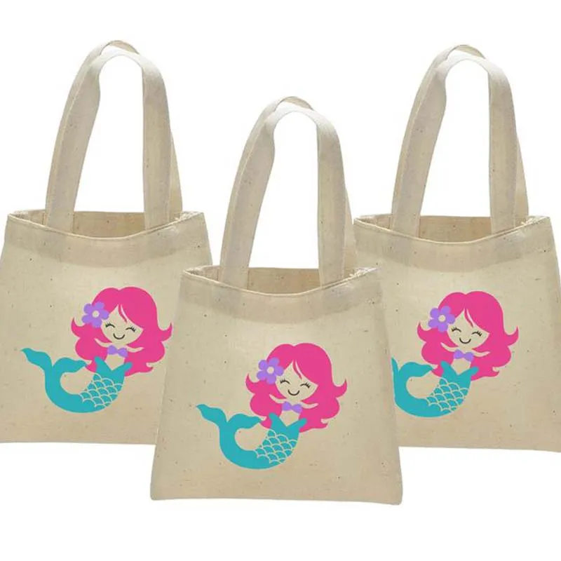 

Mermaid Ocean under the sea theme Birthday baby bridal shower Gender Reveal wedding Bachelorette party Decoration candy gift bag