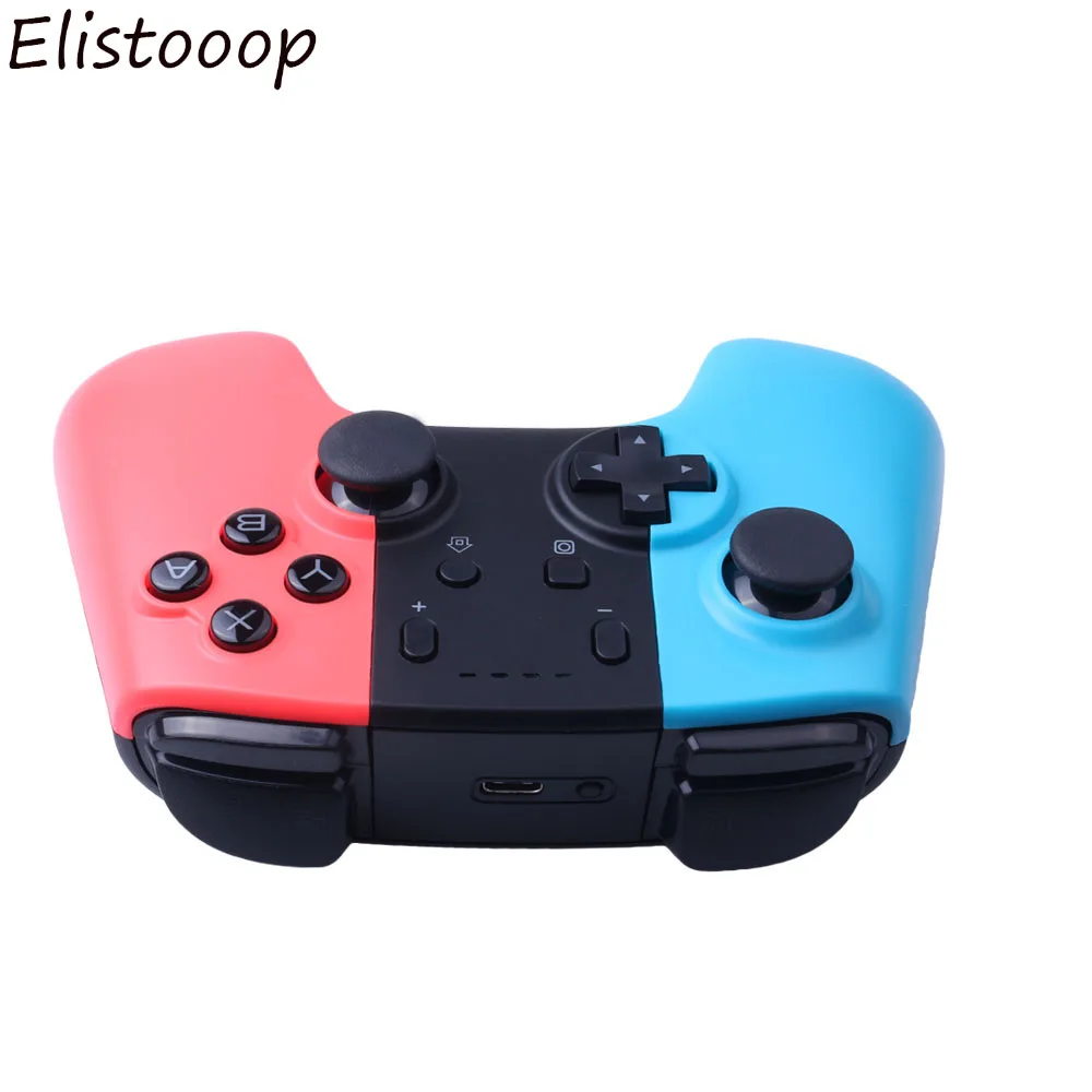 Игровой контроллер для nintendo Switch контроллер беспроводной геймпад для ПК переключатель контроллер Bluetooth джойстик