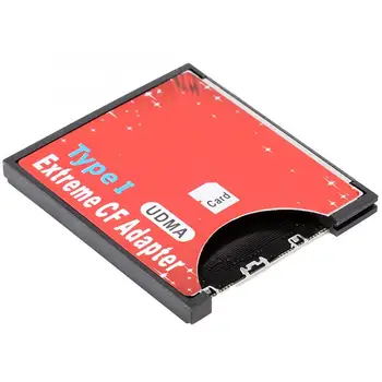 

ABS Shell Card Adapter WIFI Memory Card to Compact Flash Card Reader High Speed