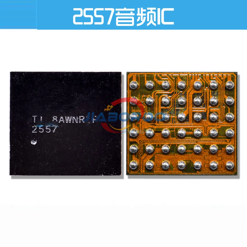 10 шт. TAS2557 Mark 2557 Audio IC для Xiaomi Redmi 5 Plus Mi Max 3 8 Se Pad 4 Nokia TA-1116 | Мобильные телефоны и