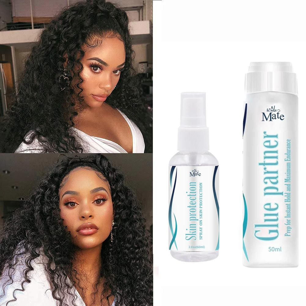 Scalp Protector Waterproof Skin Protection Wig Glue Primer Prevents