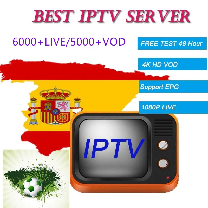 

IPTV Subscription for IPTV French Arabic UK Dutch Spain 18+ Adult 7000+ Live 6000+ VOD 4K qhdtv IPTV M3U Smart TV Full HD7