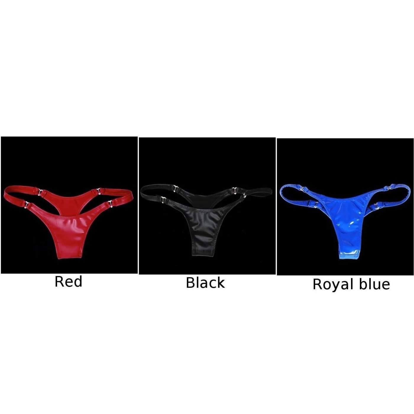 Мужские/Женские трусы черные/красные модные облегающие тянущиеся Трусы из