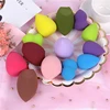 19 Colors Makeup Sponge Cosmetic Powder Puff Smooth Women Girls Makeup Foundation Sponge Beauty to Make Up Tools Accessories ► Photo 2/6