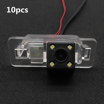

YIFOUM 10pcs 170D Waterproof Car Rear View Camera For BMW 1 3 Series X1 X3 X5 X6 M3 E46 E53 E70 E71 E82 E83 E84 E90 E91 E92 E93