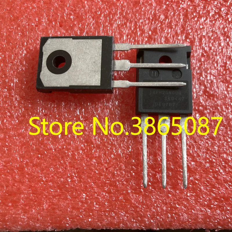 IXFH26N60 IXFH26N60Q IXFH26N60P 26A 600V TO-247AD TO-247 N-CHANNEL POWER MOSFET транзистор MOS FET TUBE 10 шт./лот оригинал