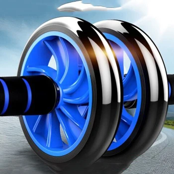 

Gym Abdominal Wheel Exercise Equipment Facility Indoor Muscle Training