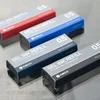 Recharge d'encre Kaco 10 pièces/boîte G2, Standard européen, 0.5mm, noir, rouge, bleu, bleu foncé, pour stylos à Gel rétractables, fournitures de bureau ► Photo 1/5