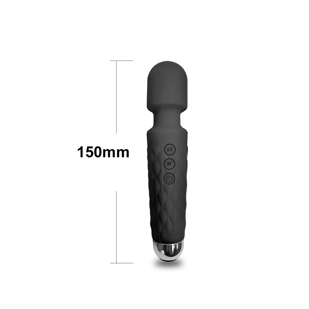 Mini puternic AV baghetă magică jucării sexuale feminine pentru femei adulți 18 G Spot stimulator clitoris vibrator masturbator masaj_voghion.com