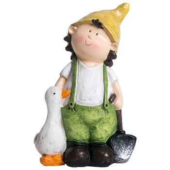 

Nordic Cartoon Ornaments Creative Characters Small Ornaments Living Room Decorations Desktop Furnishings Modern Design DD6BJ