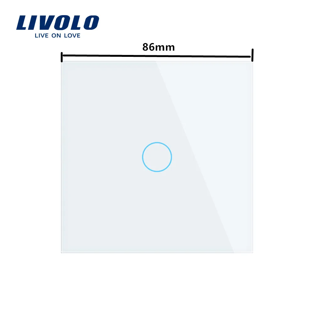 Livolo ZigBee умный дом wifi переключатель Беспроводная интеллектуальная Автоматизация