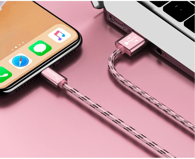 Usb кабель для iphone кабель Xs max Xr X 8 7 6 plus 6s 5 5S plus ipad мини кабели быстрой зарядки мобильный провод для зарядного устройства данных - Цвет: Color 2