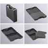 Multifunctional Hardware Toolbox Plastic Box Instrument Case Portable Storage Box Equipment Tool Case 5