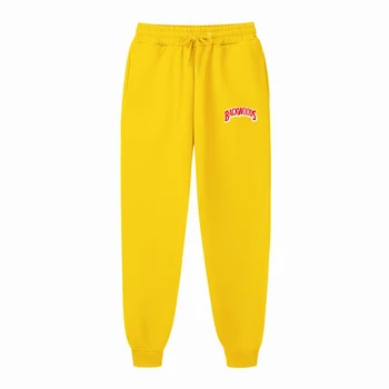 

2020 New Men Pants Anime Printed BACKWOODS Casual Sweatpants Fitness Workout hip hop Pants Mens Joggers Trouser