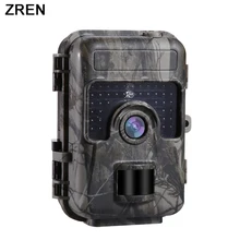 ZREN ZR662 охотничья камера 1080P 940nm дикая природа ночного видения для животных фото ловушки Камара де Каза камера nocturne animaaux