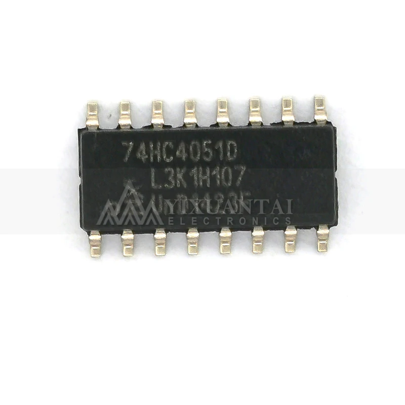

10pcs/Lot 74HC4051D MAX232DR MAX232 16-SOIC 74HC4052PW HC4052 16-TSSOP TC74VHC164FT VHC164 14-TSSOP 74HC4066D 14-SOIC New