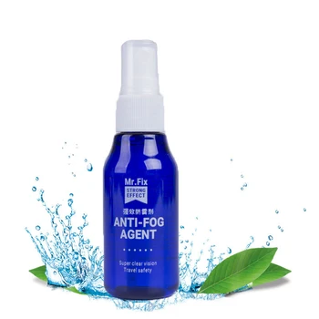 

1PC 50ml Anti-fog Agent Waterproof Rainproof Anit-fog spray Car Window Glass Bathroom Cleaner Car Cleaning Car Accessorie