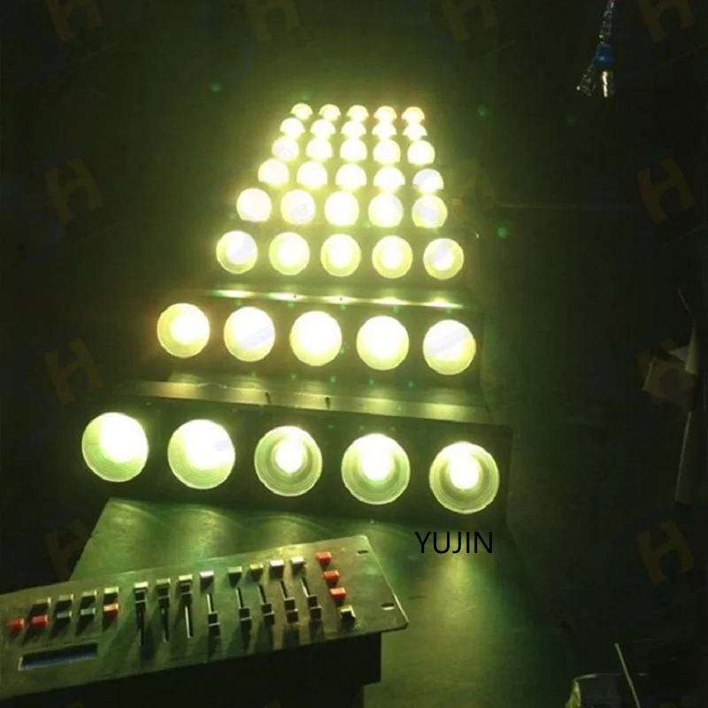 5 eyes cob matrix light  (7)