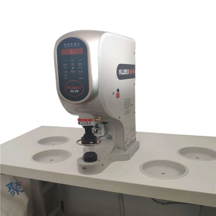 

High Quality Cup Mask Breathing Valve Holes Punching Machine
