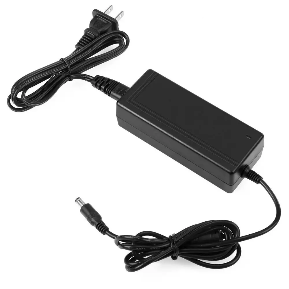 Хорошее качество DC 24V источник питания AC 100/240V to 1A 2A 3A 4A 5A 6A трансформатор EU US