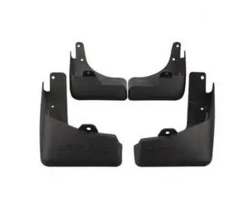 19 для новых X-Trail брызговиков 14- для Nissan rogue модифицированные специальные автомобильные аксессуары - Цвет: Армейский зеленый