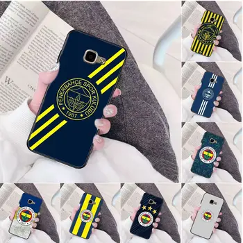 

Turkey Fenerbahce Football TPU Soft Silicone Phone Case Cover for Samsung a3 a5 a6 a9 a7 a8 a10 a20 a40 a70 case