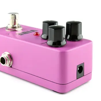 

FUV2 Mini Electric Effect Guitar Pedal Vibe Speaker Effect Sound Processor