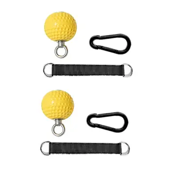 

Training Arm Back Muscles Pull-ups Ball Wrist Climbing Hand Grip Strength Ball