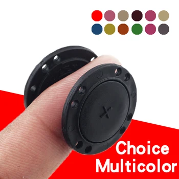 

Colours 2 set 21mm/26mm Super Magnet Buckle Metal Snap Fasteners Buttons DIY Sewing Clothing Bag Accessories absorb iron buckle