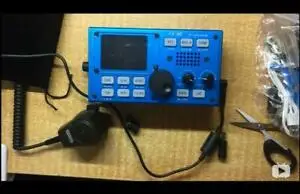 FX-9B HF 0-15 Вт приемопередатчик LSB/USB/CW QRP SSB любительский радиоприемник