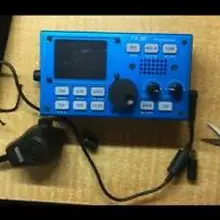 FX-9B HF 0-15 Вт приемопередатчик LSB/USB/CW QRP SSB любительский радиоприемник