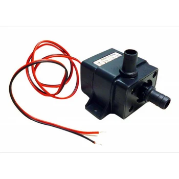 

DC12V Fish Pond Aquarium Solar Water Pump Brushless Motor Water Circulation Circulation Mini Motor Submersibles Micro Filter