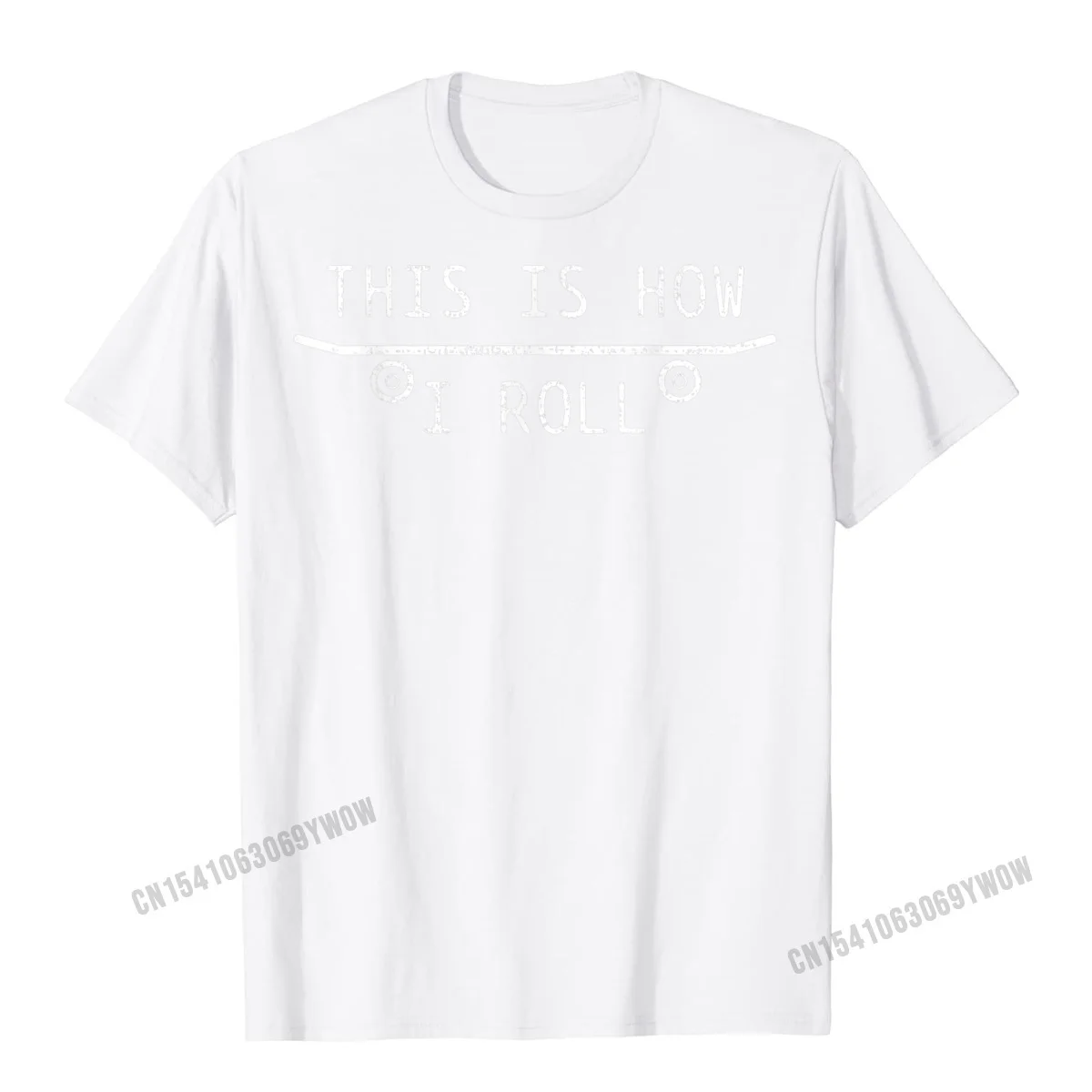Tops Shirt T-shirts Skateboard Skateboarder Gift Funny T-Shirt__899 Father Day Cotton Crew Neck Men's T Shirts Funny Designer Skateboard Skateboarder Gift Funny T-Shirt__899 white