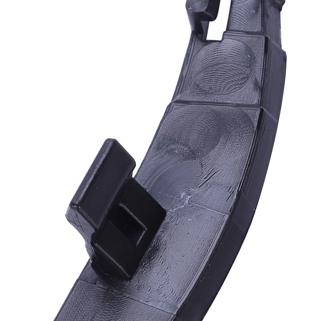 Pomello Cambio Per Fiat 500 E 500C (2003-2012) - Nero, Plastica ABS - Facile Montaggio - Foto 7