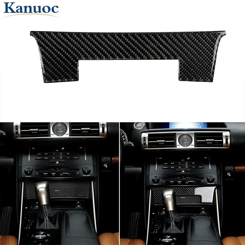 For Lexus Is250 Is350 20132019 Car Carbon Fiber Sticker Interior