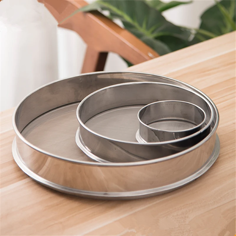Pottery Tools Glaze Filter Sieving Screen Pigment Slurry Sieve Mesh Pigment Mud Filter for Ceramic Polymer Clay Modelling Tool