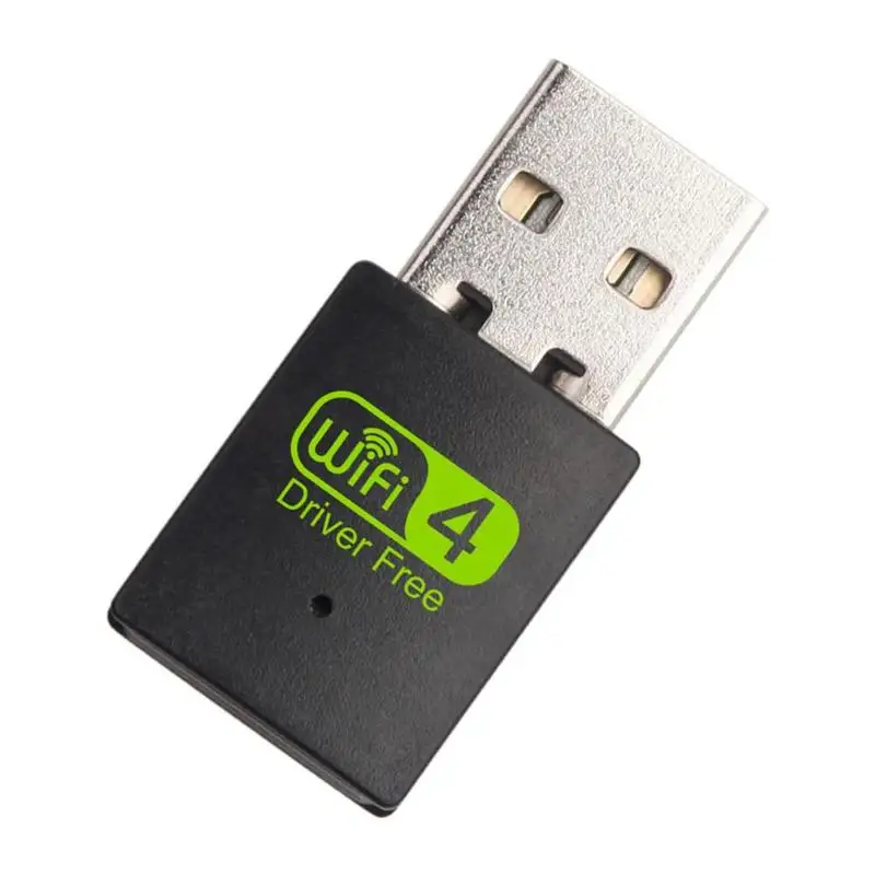 WD-3505C USB WiFi адаптер 300 Мбит/с беспроводная сетевая карта 2,4 ГГц WiFi ключ