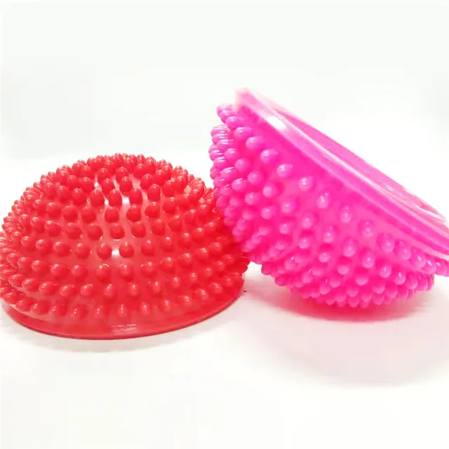 Funny Balance Ball Physical Fitness Exercise Outdoor Sport Toys For Children Kids Game Durian Yoga Balls Training Equipment 5