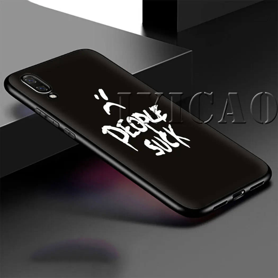 Мягкий чехол IYICAO для Huawei Honor 8 9 10 Lite 6A 7A 9X 20 Pro 7C 7X 8X 8C Note View 20|Чехлы-накладки| |