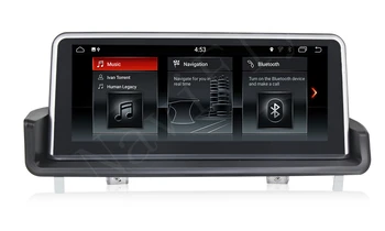 

10.25" Octa core Android 9.1 Car GPS radio Navigation for BMW 3 Series E90 E91 E92 E93 2006-2011