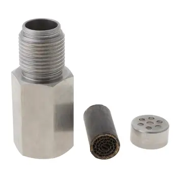 

Check Engine Light O2 Sensor CEL Eliminator Adapter Spacer Catalytic Converter