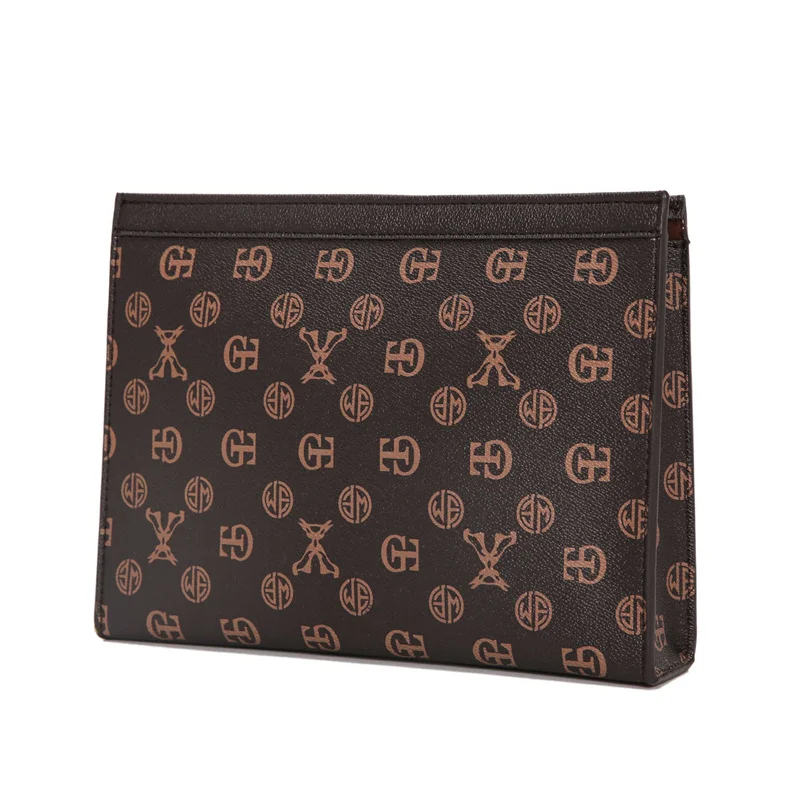 Authentic Louis Vuitton Monogram Clutch Bag, Men's Fashion, Bags