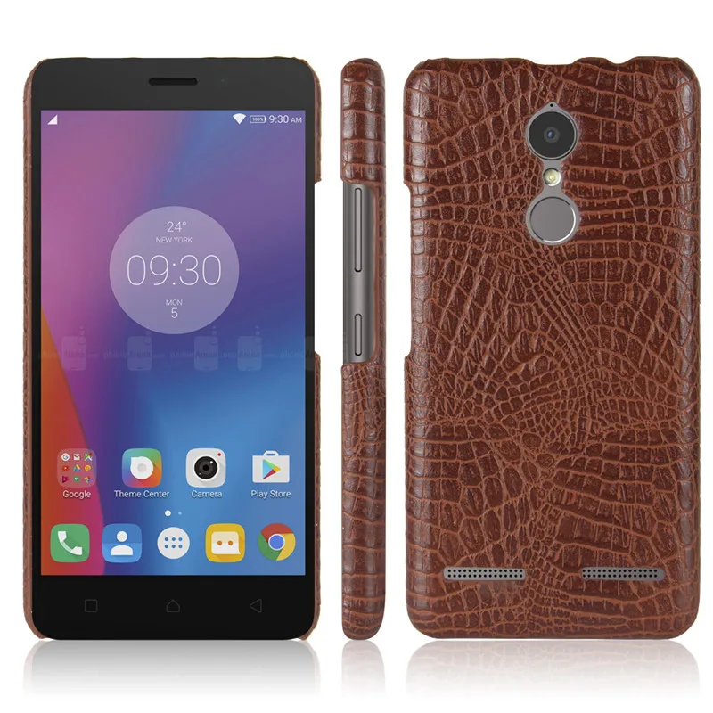 Чехол для Lenovo K6 K33a48 чехол K 6 роскошный из искусственной кожи жесткая пластиковая