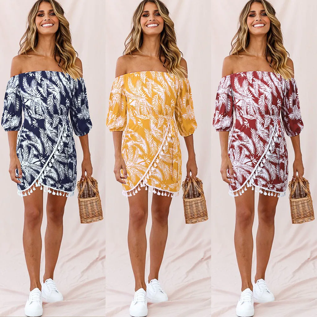 summer holiday clothes