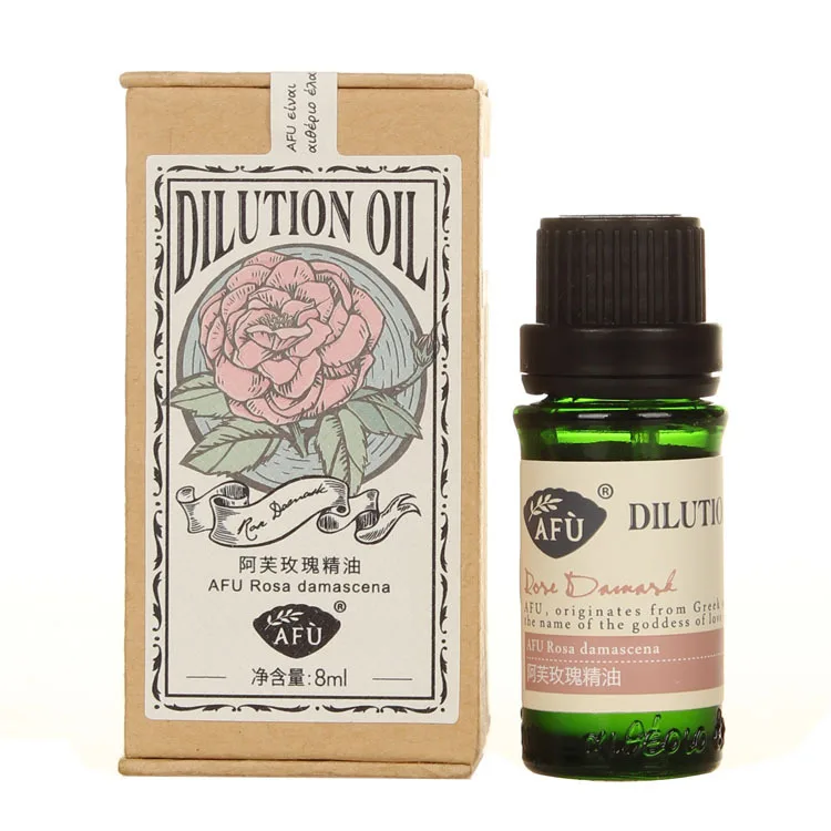 

[Cabinet Genuine Product] Afu Aurora Rose Essential Oil (9.99%) 8 Ml Moisturizing Brighten Flesh Color Second Generation Anti-Co