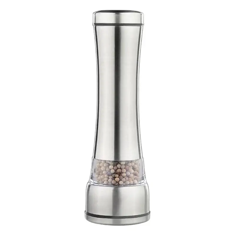 Нержавеющая сталь Spice Grinder износостойкие кухонные ручные соль перец тмин мельницы инструмент Бытовые аксессуары для приготовления пищи