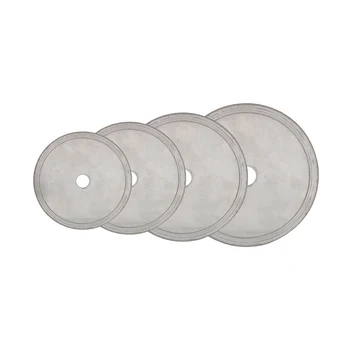 

1Pcs Ultra-thin Diamond Circular Saw Blade 110/150/180/200mm Cutting Disc for Agate Gems Stone